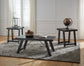 Noorbrook Occasional Table Set (3/CN) Milwaukee Furniture of Chicago - Furniture Store in Chicago Serving Humbolt Park, Roscoe Village, Avondale, & Homan Square