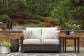 Paradise Trail Loveseat w/Cushion Milwaukee Furniture of Chicago - Furniture Store in Chicago Serving Humbolt Park, Roscoe Village, Avondale, & Homan Square