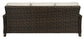 Paradise Trail Sofa with Cushion Milwaukee Furniture of Chicago - Furniture Store in Chicago Serving Humbolt Park, Roscoe Village, Avondale, & Homan Square