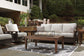 Paradise Trail Sofa with Cushion Milwaukee Furniture of Chicago - Furniture Store in Chicago Serving Humbolt Park, Roscoe Village, Avondale, & Homan Square