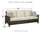 Paradise Trail Sofa with Cushion Milwaukee Furniture of Chicago - Furniture Store in Chicago Serving Humbolt Park, Roscoe Village, Avondale, & Homan Square