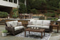Paradise Trail Sofa with Cushion Milwaukee Furniture of Chicago - Furniture Store in Chicago Serving Humbolt Park, Roscoe Village, Avondale, & Homan Square
