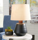 Ancel Metal Table Lamp (1/CN) Milwaukee Furniture of Chicago - Furniture Store in Chicago Serving Humbolt Park, Roscoe Village, Avondale, & Homan Square