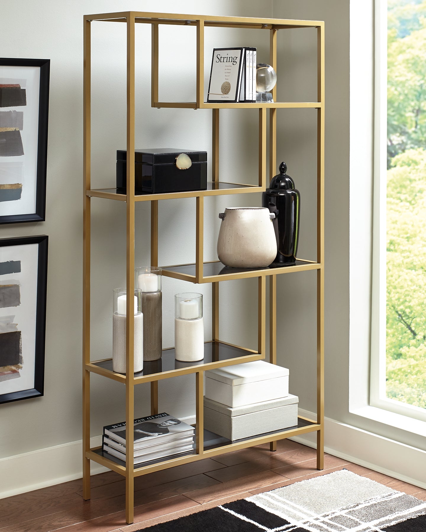 Frankwell Bookcase Milwaukee Furniture of Chicago - Furniture Store in Chicago Serving Humbolt Park, Roscoe Village, Avondale, & Homan Square