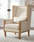 Avila Accent Chair Milwaukee Furniture of Chicago - Furniture Store in Chicago Serving Humbolt Park, Roscoe Village, Avondale, & Homan Square