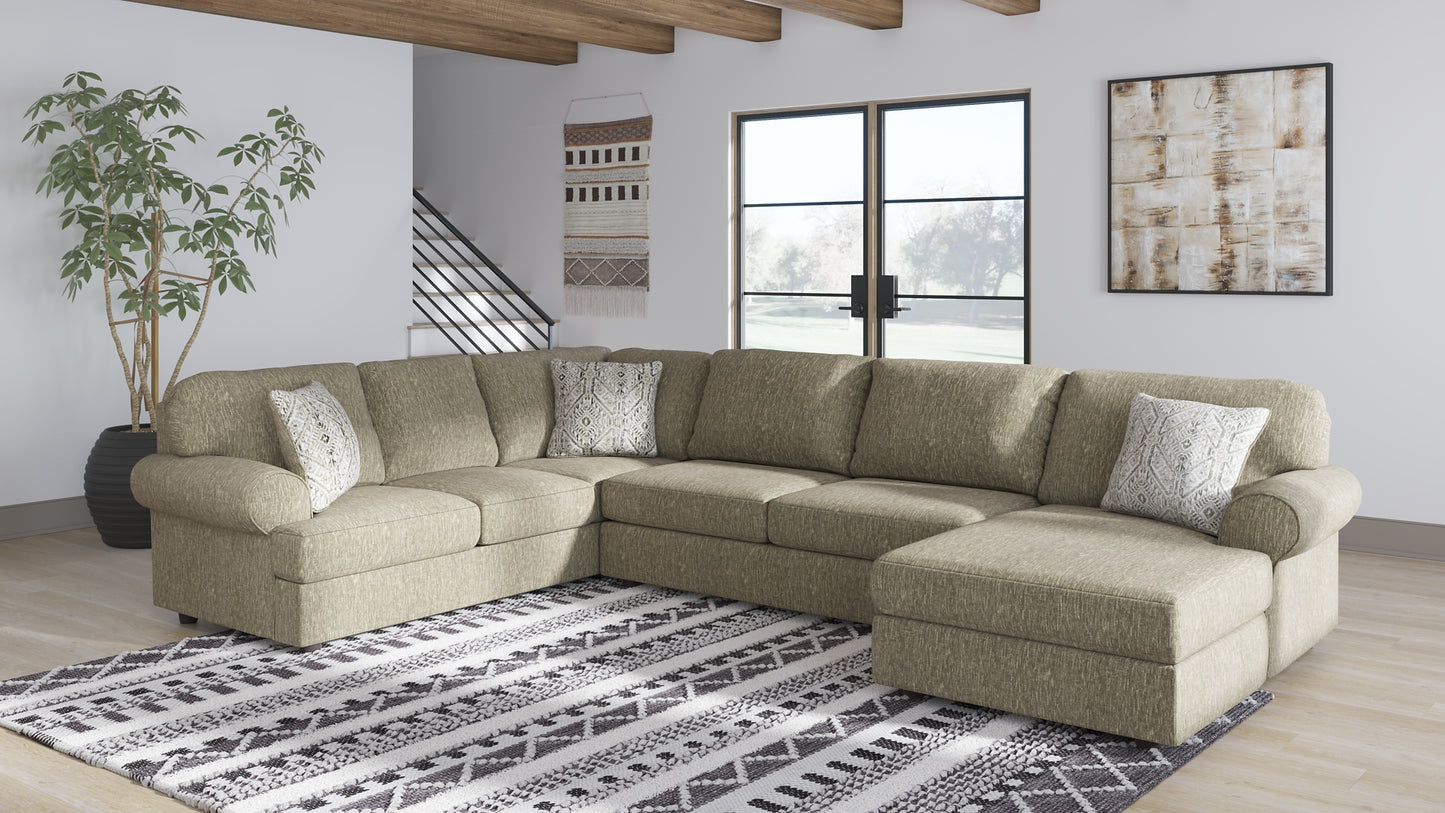 Hoylake 3-Piece Sectional with Chaise Milwaukee Furniture of Chicago - Furniture Store in Chicago Serving Humbolt Park, Roscoe Village, Avondale, & Homan Square