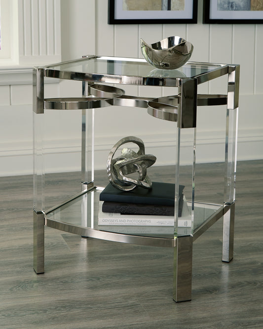 Chaseton Accent Table Milwaukee Furniture of Chicago - Furniture Store in Chicago Serving Humbolt Park, Roscoe Village, Avondale, & Homan Square