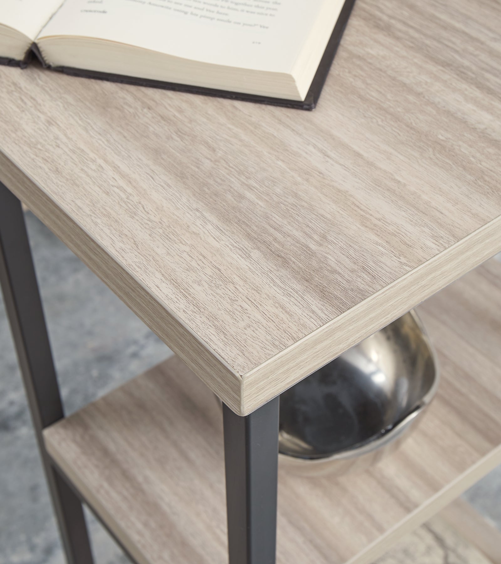 Waylowe Home Office Desk Milwaukee Furniture of Chicago - Furniture Store in Chicago Serving Humbolt Park, Roscoe Village, Avondale, & Homan Square