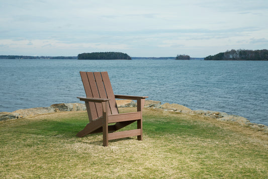 Emmeline Adirondack Chair Milwaukee Furniture of Chicago - Furniture Store in Chicago Serving Humbolt Park, Roscoe Village, Avondale, & Homan Square