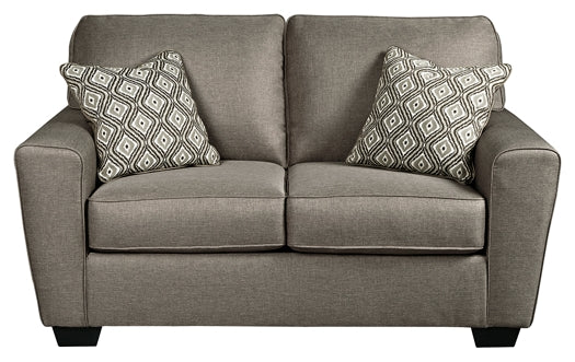 Calicho Loveseat Milwaukee Furniture of Chicago - Furniture Store in Chicago Serving Humbolt Park, Roscoe Village, Avondale, & Homan Square