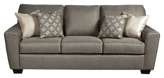 Calicho Queen Sofa Sleeper Milwaukee Furniture of Chicago - Furniture Store in Chicago Serving Humbolt Park, Roscoe Village, Avondale, & Homan Square