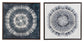 Monterey Wall Art Set (2/CN) Milwaukee Furniture of Chicago - Furniture Store in Chicago Serving Humbolt Park, Roscoe Village, Avondale, & Homan Square