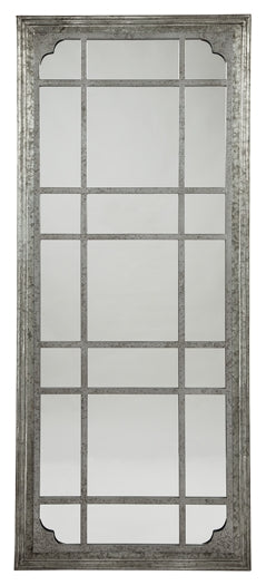 Remy Floor Mirror Milwaukee Furniture of Chicago - Furniture Store in Chicago Serving Humbolt Park, Roscoe Village, Avondale, & Homan Square