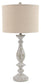 Bernadate Poly Table Lamp (2/CN) Milwaukee Furniture of Chicago - Furniture Store in Chicago Serving Humbolt Park, Roscoe Village, Avondale, & Homan Square