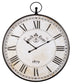 Augustina Wall Clock Milwaukee Furniture of Chicago - Furniture Store in Chicago Serving Humbolt Park, Roscoe Village, Avondale, & Homan Square