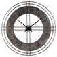 Ana Sofia Wall Clock Milwaukee Furniture of Chicago - Furniture Store in Chicago Serving Humbolt Park, Roscoe Village, Avondale, & Homan Square