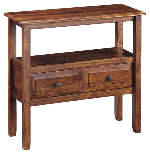 Abbonto Accent Table Milwaukee Furniture of Chicago - Furniture Store in Chicago Serving Humbolt Park, Roscoe Village, Avondale, & Homan Square