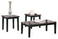 Maysville Occasional Table Set (3/CN) Milwaukee Furniture of Chicago - Furniture Store in Chicago Serving Humbolt Park, Roscoe Village, Avondale, & Homan Square
