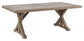Beachcroft RECT Dining Table w/UMB OPT Milwaukee Furniture of Chicago - Furniture Store in Chicago Serving Humbolt Park, Roscoe Village, Avondale, & Homan Square