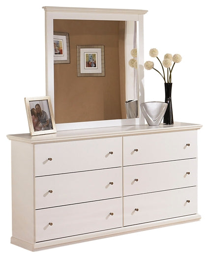 Bostwick Shoals Six Drawer Dresser Milwaukee Furniture of Chicago - Furniture Store in Chicago Serving Humbolt Park, Roscoe Village, Avondale, & Homan Square