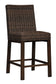 Paradise Trail Barstool (2/CN) Milwaukee Furniture of Chicago - Furniture Store in Chicago Serving Humbolt Park, Roscoe Village, Avondale, & Homan Square