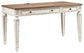 Realyn Home Office Desk Milwaukee Furniture of Chicago - Furniture Store in Chicago Serving Humbolt Park, Roscoe Village, Avondale, & Homan Square