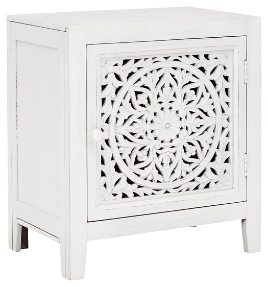 Fossil Ridge Accent Cabinet Milwaukee Furniture of Chicago - Furniture Store in Chicago Serving Humbolt Park, Roscoe Village, Avondale, & Homan Square