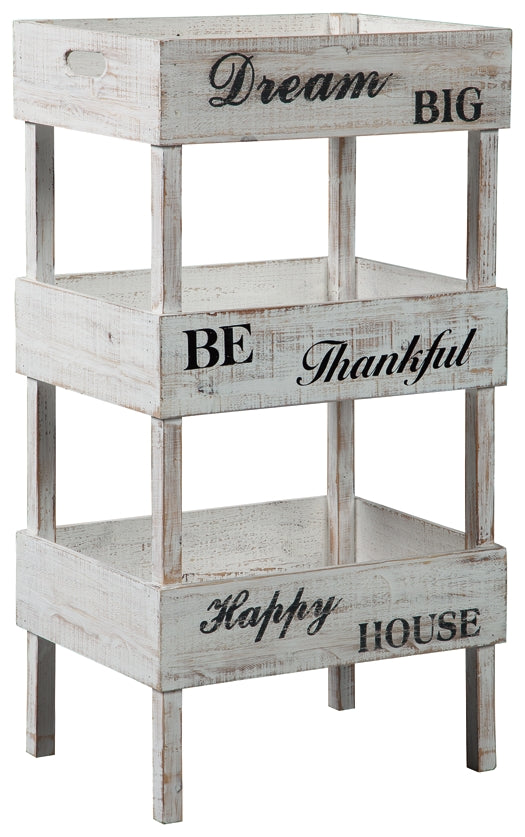 Yulton Storage Shelf Milwaukee Furniture of Chicago - Furniture Store in Chicago Serving Humbolt Park, Roscoe Village, Avondale, & Homan Square