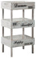 Yulton Storage Shelf Milwaukee Furniture of Chicago - Furniture Store in Chicago Serving Humbolt Park, Roscoe Village, Avondale, & Homan Square