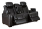 Party Time PWR REC Loveseat/CON/ADJ HDRST Milwaukee Furniture of Chicago - Furniture Store in Chicago Serving Humbolt Park, Roscoe Village, Avondale, & Homan Square