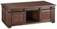 Budmore Rectangular Cocktail Table Milwaukee Furniture of Chicago - Furniture Store in Chicago Serving Humbolt Park, Roscoe Village, Avondale, & Homan Square