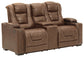Owner's Box PWR REC Loveseat/CON/ADJ HDRST Milwaukee Furniture of Chicago - Furniture Store in Chicago Serving Humbolt Park, Roscoe Village, Avondale, & Homan Square