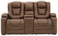 Owner's Box PWR REC Loveseat/CON/ADJ HDRST Milwaukee Furniture of Chicago - Furniture Store in Chicago Serving Humbolt Park, Roscoe Village, Avondale, & Homan Square