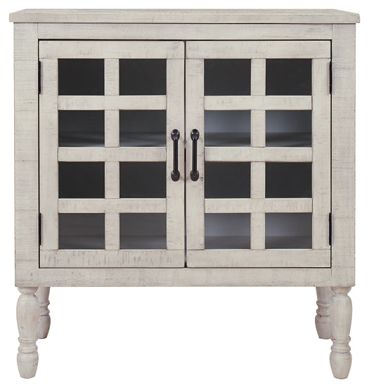 Falkgate Accent Cabinet Milwaukee Furniture of Chicago - Furniture Store in Chicago Serving Humbolt Park, Roscoe Village, Avondale, & Homan Square