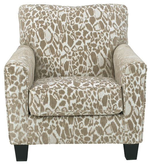 Dovemont Accent Chair Milwaukee Furniture of Chicago - Furniture Store in Chicago Serving Humbolt Park, Roscoe Village, Avondale, & Homan Square