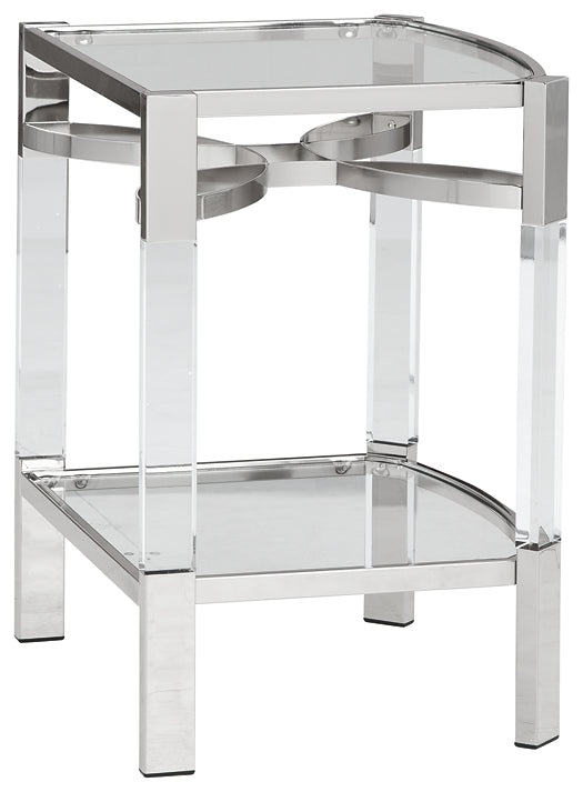 Chaseton Accent Table Milwaukee Furniture of Chicago - Furniture Store in Chicago Serving Humbolt Park, Roscoe Village, Avondale, & Homan Square