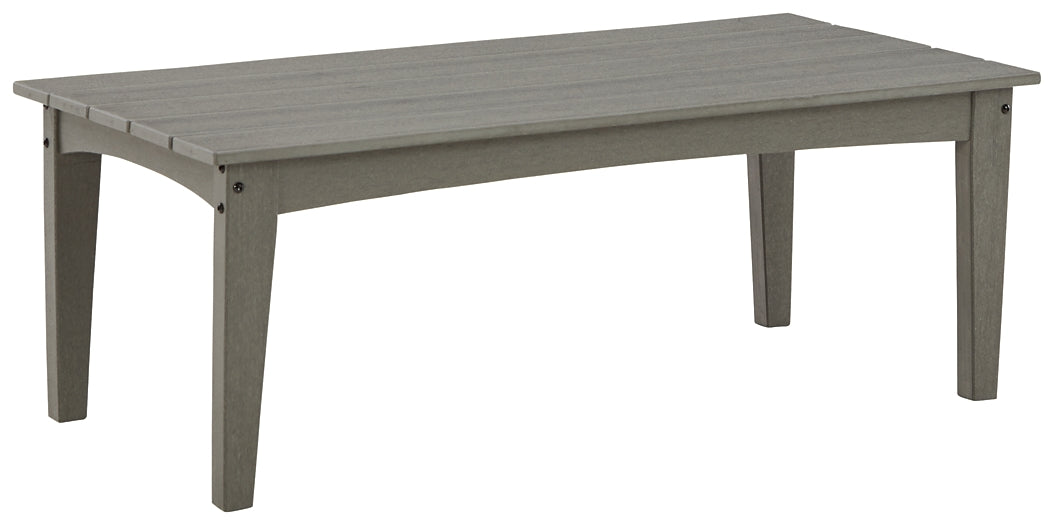 Visola Rectangular Cocktail Table Milwaukee Furniture of Chicago - Furniture Store in Chicago Serving Humbolt Park, Roscoe Village, Avondale, & Homan Square