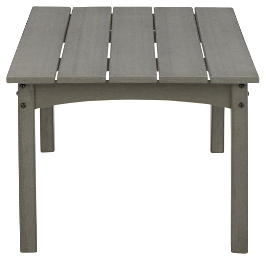 Visola Rectangular Cocktail Table Milwaukee Furniture of Chicago - Furniture Store in Chicago Serving Humbolt Park, Roscoe Village, Avondale, & Homan Square