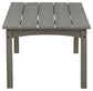Visola Rectangular Cocktail Table Milwaukee Furniture of Chicago - Furniture Store in Chicago Serving Humbolt Park, Roscoe Village, Avondale, & Homan Square
