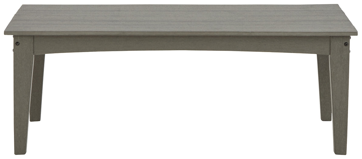 Visola Rectangular Cocktail Table Milwaukee Furniture of Chicago - Furniture Store in Chicago Serving Humbolt Park, Roscoe Village, Avondale, & Homan Square