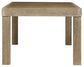 Silo Point Rectangular Cocktail Table Milwaukee Furniture of Chicago - Furniture Store in Chicago Serving Humbolt Park, Roscoe Village, Avondale, & Homan Square