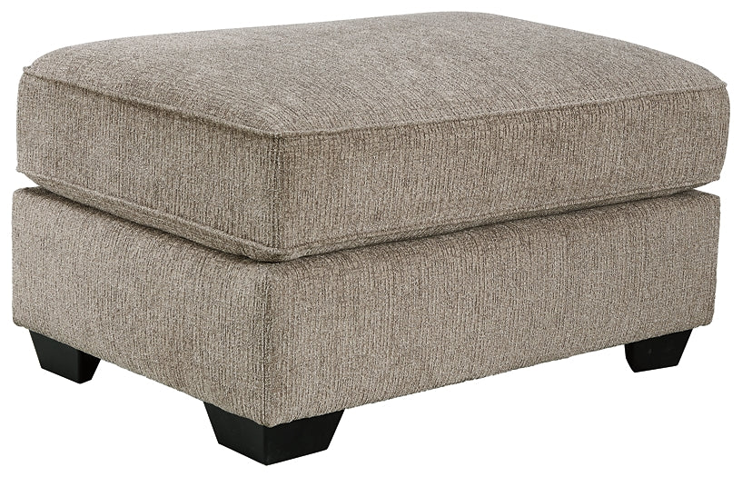 Pantomine Oversized Accent Ottoman Milwaukee Furniture of Chicago - Furniture Store in Chicago Serving Humbolt Park, Roscoe Village, Avondale, & Homan Square