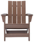 Emmeline Adirondack Chair Milwaukee Furniture of Chicago - Furniture Store in Chicago Serving Humbolt Park, Roscoe Village, Avondale, & Homan Square