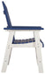 Toretto Arm Chair (2/CN) Milwaukee Furniture of Chicago - Furniture Store in Chicago Serving Humbolt Park, Roscoe Village, Avondale, & Homan Square