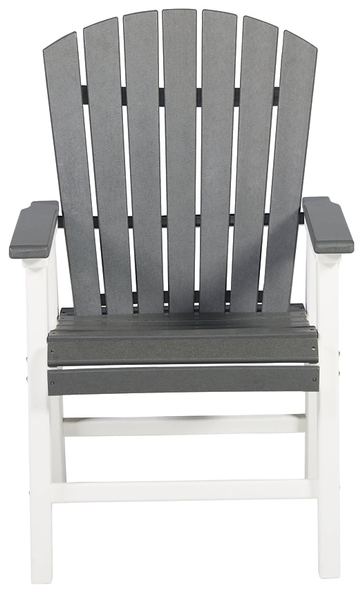 Transville Arm Chair (2/CN) Milwaukee Furniture of Chicago - Furniture Store in Chicago Serving Humbolt Park, Roscoe Village, Avondale, & Homan Square
