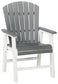 Transville Arm Chair (2/CN) Milwaukee Furniture of Chicago - Furniture Store in Chicago Serving Humbolt Park, Roscoe Village, Avondale, & Homan Square