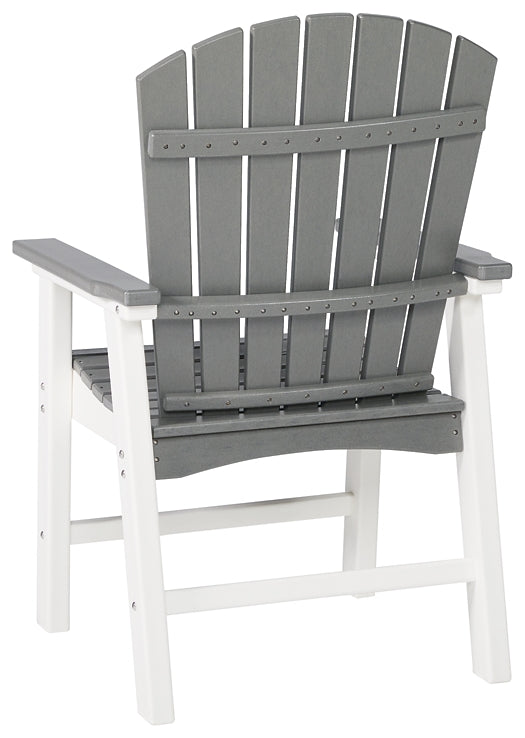 Transville Arm Chair (2/CN) Milwaukee Furniture of Chicago - Furniture Store in Chicago Serving Humbolt Park, Roscoe Village, Avondale, & Homan Square