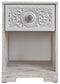 Paxberry One Drawer Night Stand Milwaukee Furniture of Chicago - Furniture Store in Chicago Serving Humbolt Park, Roscoe Village, Avondale, & Homan Square