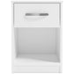 Flannia One Drawer Night Stand Milwaukee Furniture of Chicago - Furniture Store in Chicago Serving Humbolt Park, Roscoe Village, Avondale, & Homan Square