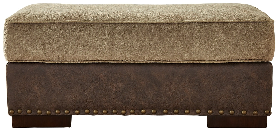 Alesbury Ottoman Milwaukee Furniture of Chicago - Furniture Store in Chicago Serving Humbolt Park, Roscoe Village, Avondale, & Homan Square
